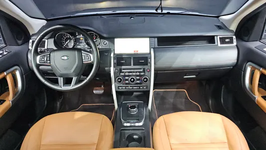Land Rover 디스커버리 스포츠 2.0 TD4 HSE 2018 7