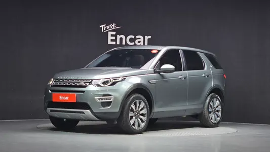 Land Rover 2.0 TD4 HSE 2018