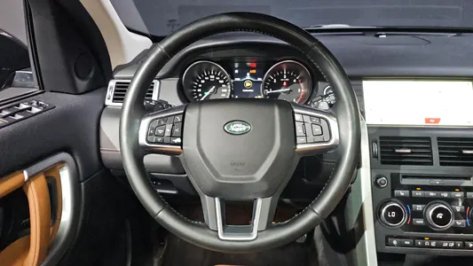Land Rover 디스커버리 스포츠 2.0 TD4 HSE 2018 11