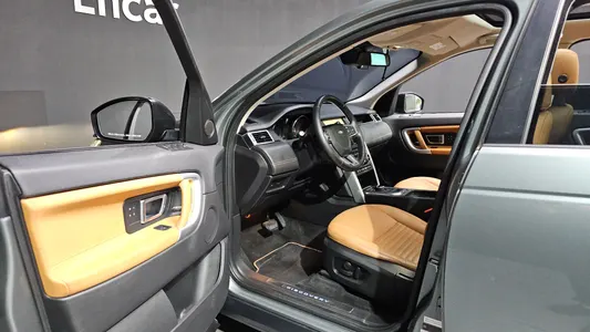 Land Rover 디스커버리 스포츠 2.0 TD4 HSE 2018 10