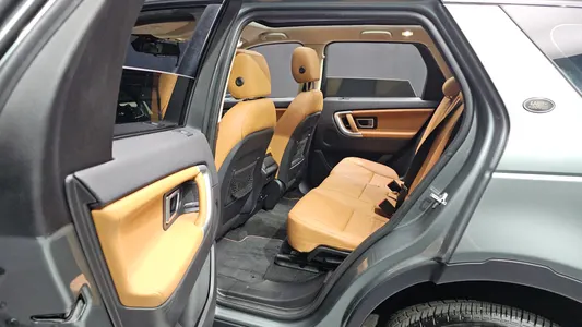 Land Rover 디스커버리 스포츠 2.0 TD4 HSE 2018 19