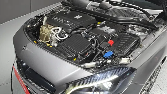 Mercedes-Benz A-Class W176 A45 AMG 4MATIC 2017 6