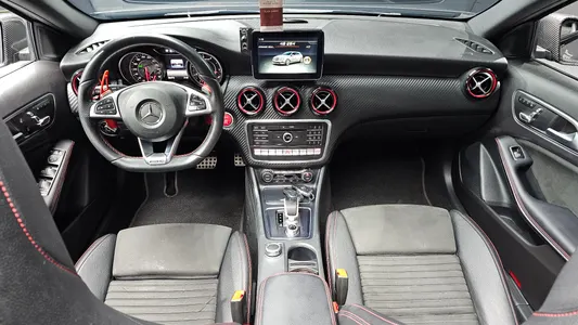 Mercedes-Benz A-Class W176 A45 AMG 4MATIC 2017 7