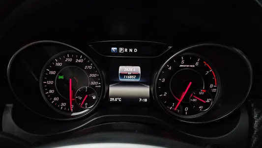 Mercedes-Benz A-Class W176 A45 AMG 4MATIC 2017 8