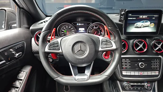 Mercedes-Benz A-Class W176 A45 AMG 4MATIC 2017 13