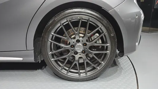 Mercedes-Benz A-Class W176 A45 AMG 4MATIC 2017 21