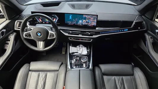 BMW X5 (G05) xDrive 40i M 2025 7