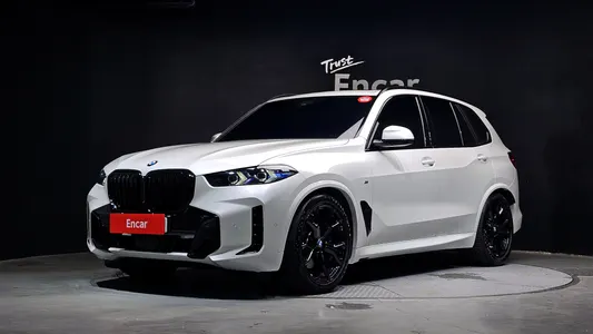BMW X5 (G05) xDrive 40i M 2025