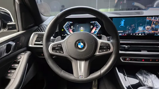 BMW X5 (G05) xDrive 40i M 2025 13