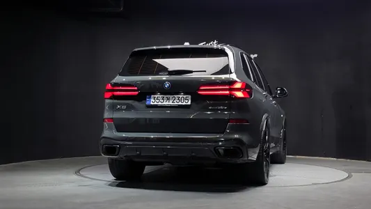BMW X5 (G05) xDrive 50e M 2024 4