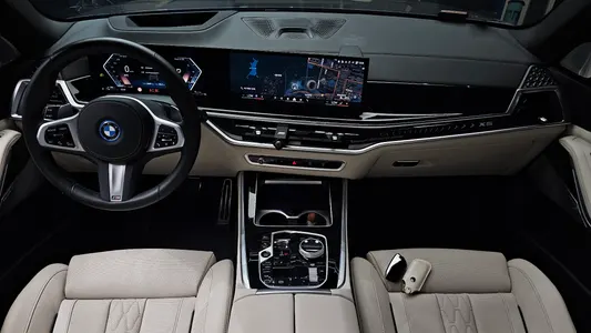 BMW X5 (G05) xDrive 50e M 2024 7