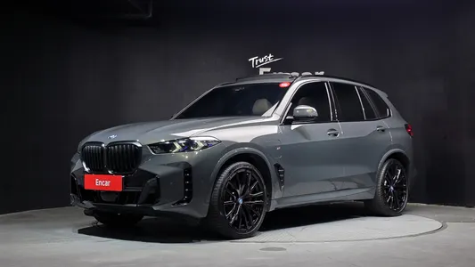 BMW X5 (G05) xDrive 50e M 2024
