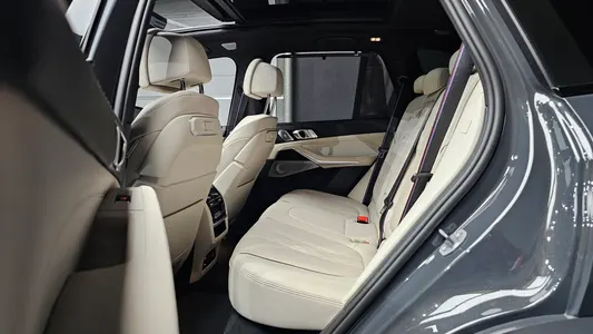 BMW X5 (G05) xDrive 50e M 2024 12