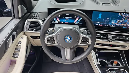 BMW X5 (G05) xDrive 50e M 2024 13