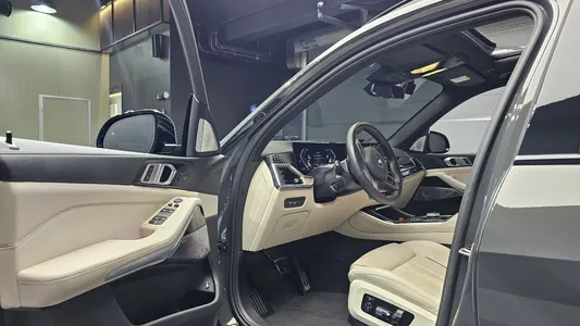BMW X5 (G05) xDrive 50e M 2024 10