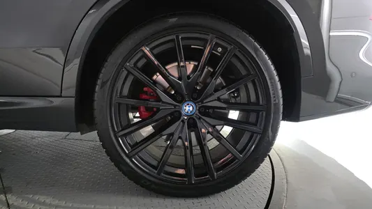 BMW X5 (G05) xDrive 50e M 2024 21
