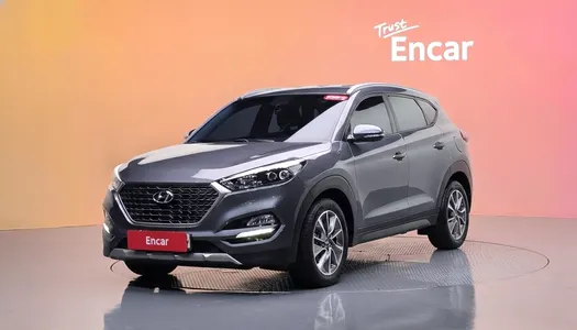 Hyundai Tucson 1.6 2WD 2018