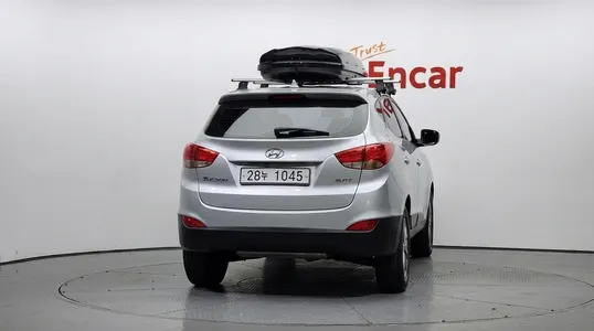 Hyundai ix (e-VGT) 2WD 2013 4
