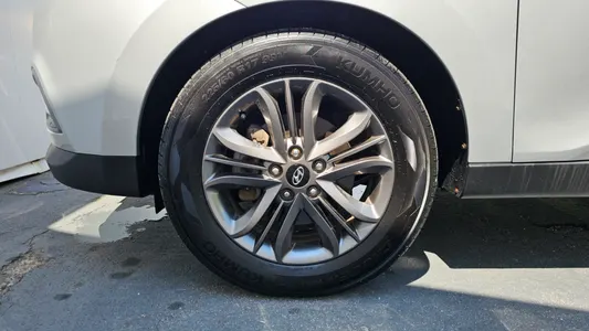 Hyundai ix (e-VGT) 2WD 2013 5