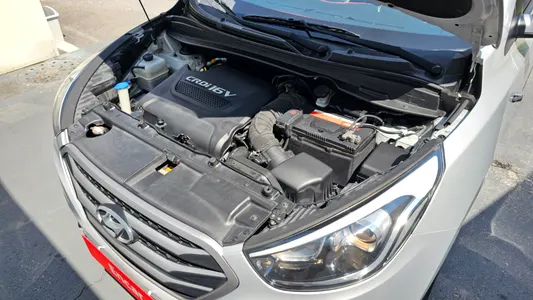 Hyundai ix (e-VGT) 2WD 2013 6