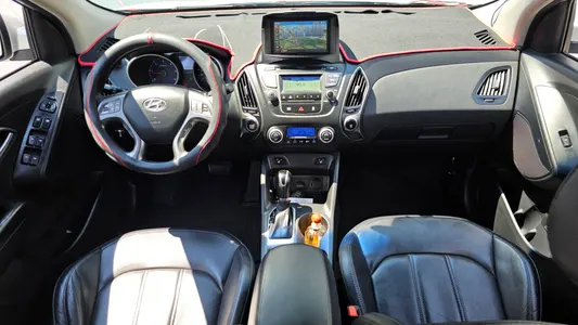 Hyundai ix (e-VGT) 2WD 2013 7