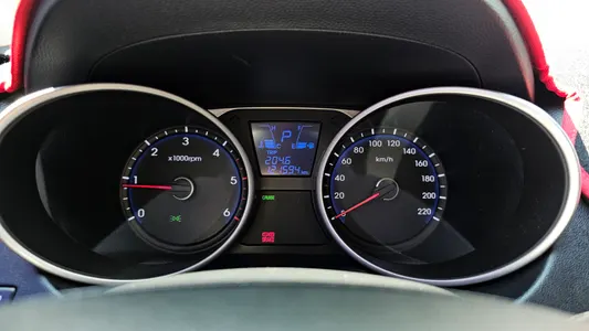 Hyundai ix (e-VGT) 2WD 2013 8