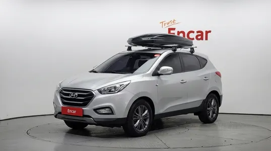 Hyundai ix (e-VGT) 2WD 2013