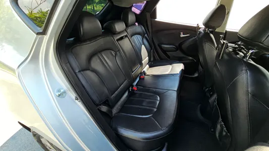 Hyundai ix (e-VGT) 2WD 2013 12