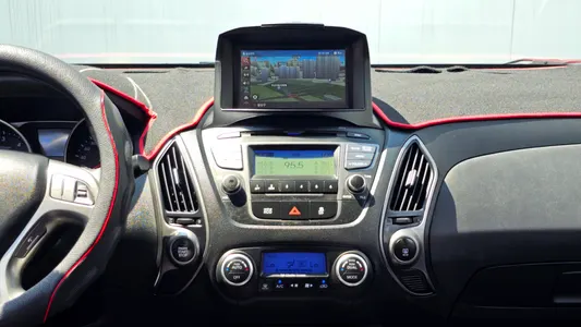Hyundai ix (e-VGT) 2WD 2013 14