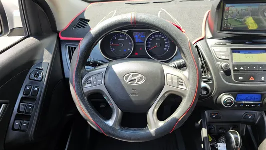 Hyundai ix (e-VGT) 2WD 2013 15