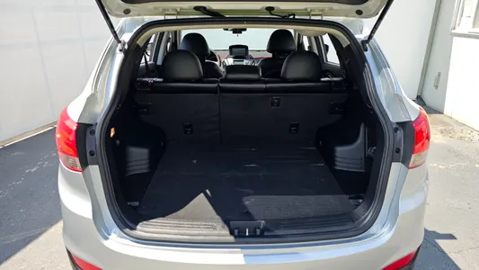 Hyundai ix (e-VGT) 2WD 2013 18