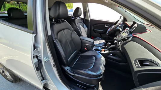 Hyundai ix (e-VGT) 2WD 2013 19