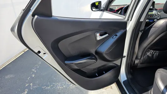 Hyundai ix (e-VGT) 2WD 2013 25