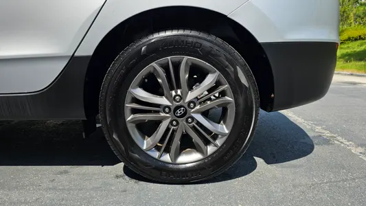 Hyundai ix (e-VGT) 2WD 2013 21