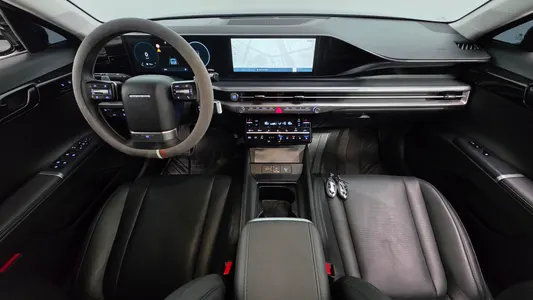 Hyundai (GN7) 3.5 LPG 2WD () 2023 7