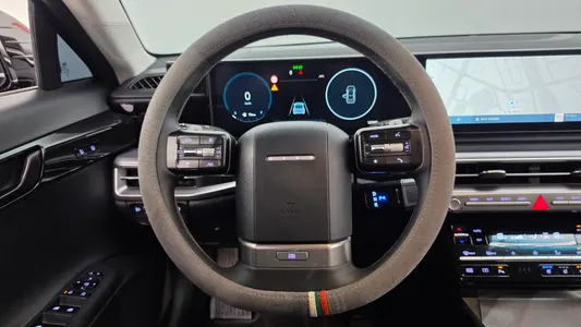 Hyundai (GN7) 3.5 LPG 2WD () 2023 13