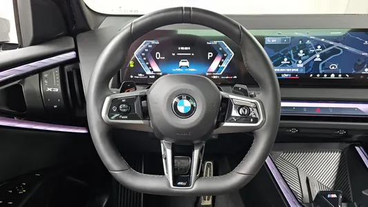 BMW X3 (G45) xDrive 20 M 2025 13