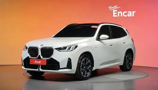 BMW X3 (G45) xDrive 20 M 2025 21