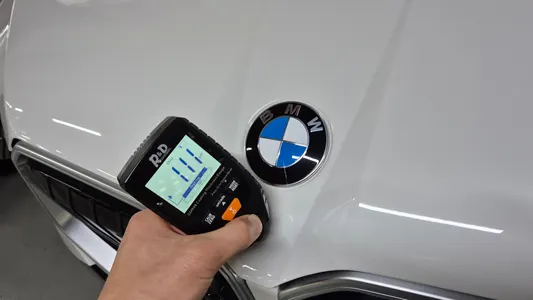 BMW X3 (G45) xDrive 20 M 2025 35