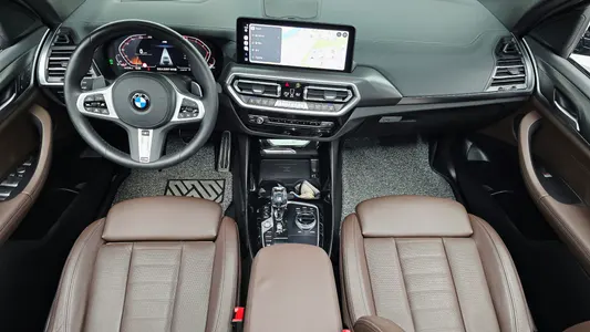 BMW X3 (G01) xDrive 20i M 2024 7