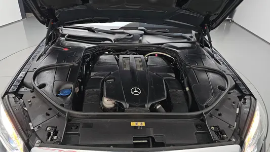 Mercedes-Benz S-Class W222 S400L 4MATIC 2015 5