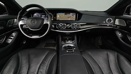 Mercedes-Benz S-Class W222 S400L 4MATIC 2015 6