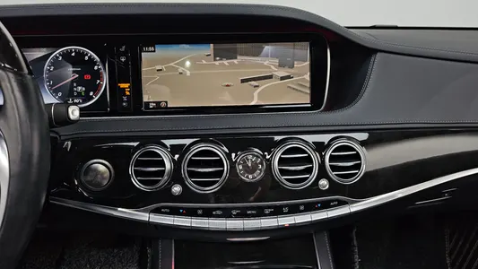 Mercedes-Benz S-Class W222 S400L 4MATIC 2015 12