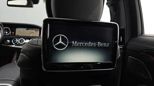 Mercedes-Benz S-Class W222 S400L 4MATIC 2015 18