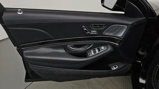 Mercedes-Benz S-Class W222 S400L 4MATIC 2015 24