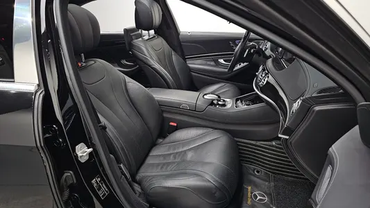Mercedes-Benz S-Class W222 S400L 4MATIC 2015 26