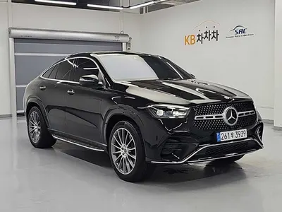Mercedes-Benz GLE-Class W167 GLE450d 4MATIC 2023 4
