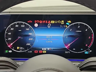 Mercedes-Benz GLE-Class W167 GLE450d 4MATIC 2023 6