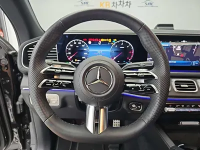 Mercedes-Benz GLE-Class W167 GLE450d 4MATIC 2023 9