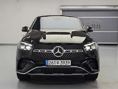 Mercedes-Benz GLE-Class W167 GLE450d 4MATIC 2023